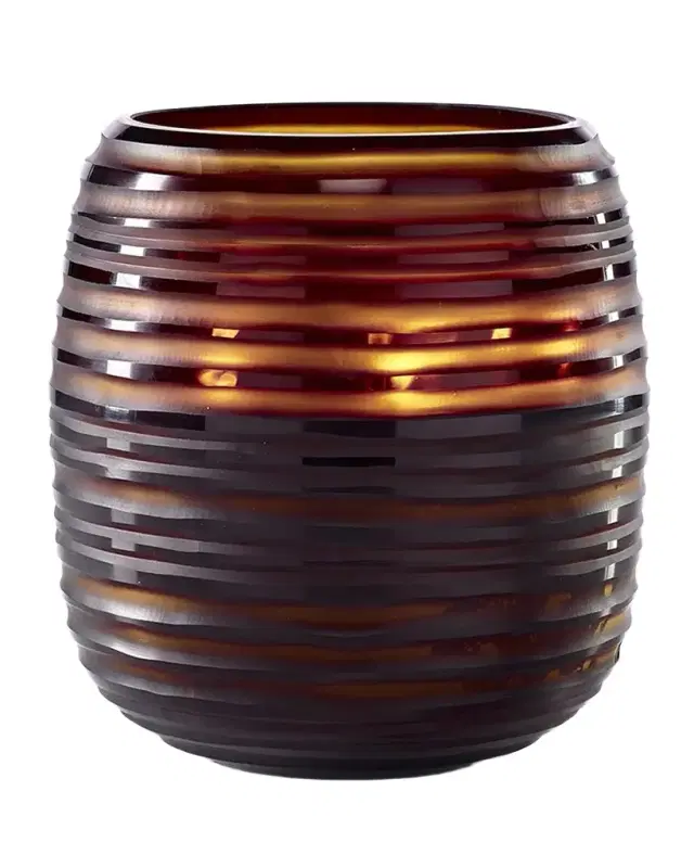 ONNO Collection XL Sphere Zanzibar Candle, 10 kg