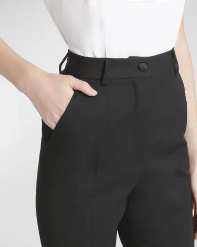 Dolce & Gabbana Lana Straight-Leg Gabardine Pants | Thumbnail 5 Dolce & Gabbana Lana Straight-Leg Gabardine Pants | Thumbnail 5