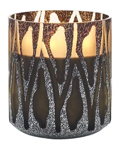 ONNO Collection Large Nature Brown Safari Candle, 4515g | Thumbnail 1
