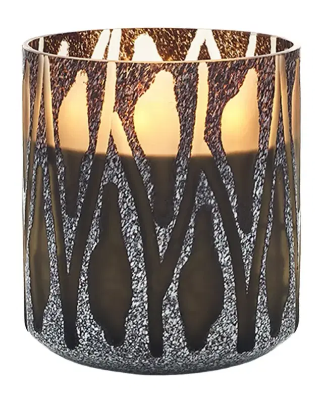 ONNO Collection Large Nature Brown Safari Candle, 4515g