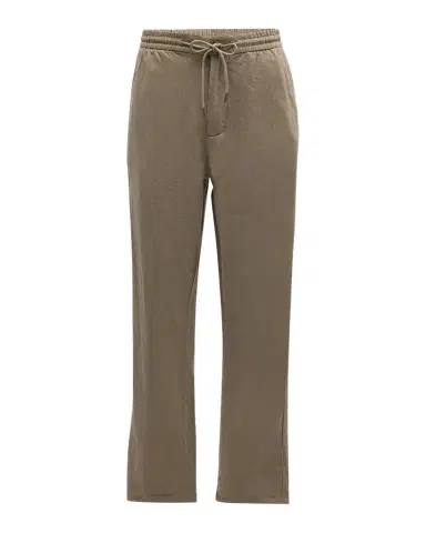Rails Men 's Callum Cotton-Linen Drawstring Pants | Thumbnail 1 Rails Men 's Callum Cotton-Linen Drawstring Pants | Thumbnail 1