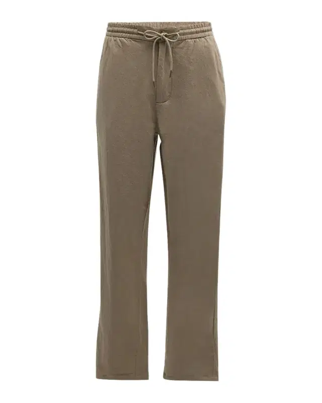 Rails Men 's Callum Cotton-Linen Drawstring Pants