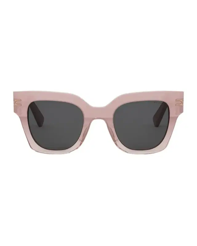 BVLGARI B. ZERO1 Geometric Sunglasses