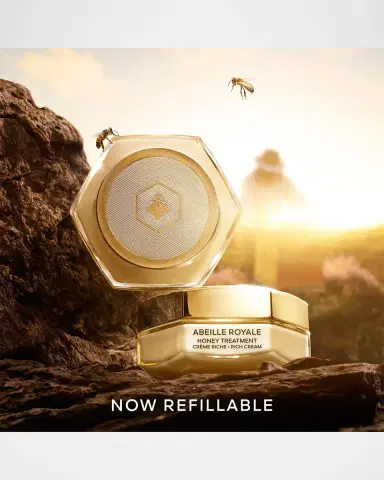 Guerlain Abeille Royale Honey Treatment Rich Cream Refill, 1.7 oz. | Thumbnail 6 Guerlain Abeille Royale Honey Treatment Rich Cream Refill, 1.7 oz. | Thumbnail 6