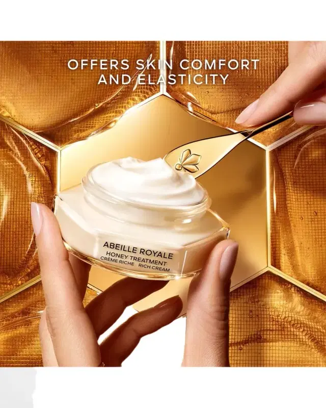 Guerlain Abeille Royale Honey Treatment Rich Cream Refill, 1.7 oz.