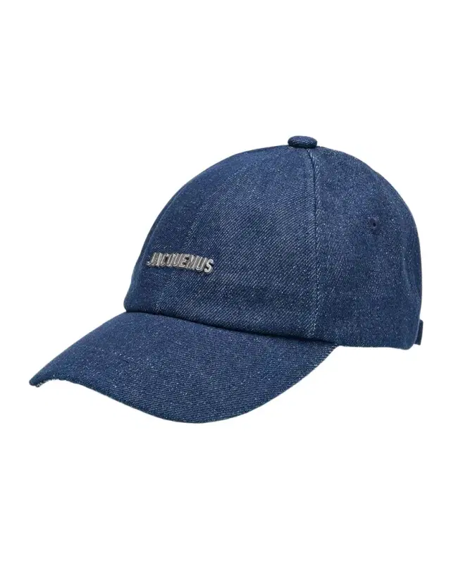 Men 's Gadjo Denim Baseball Cap