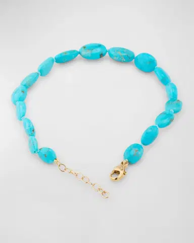 JIA JIA Turquoise Nugget Bracelet | Thumbnail 3