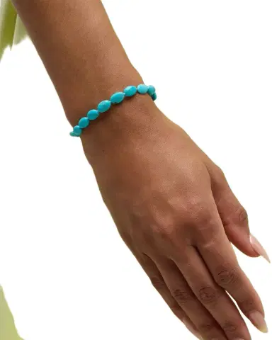 JIA JIA Turquoise Nugget Bracelet | Thumbnail 1