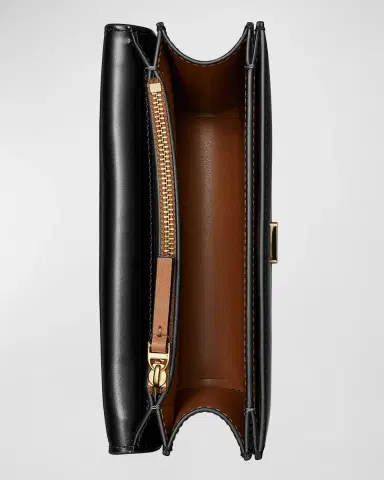 Tory Burch Eleanor Small Convertible Shoulder Bag | Thumbnail 3 Tory Burch Eleanor Small Convertible Shoulder Bag | Thumbnail 3