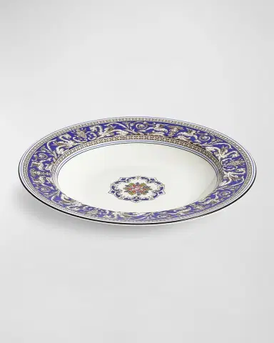 Wedgwood Florentine Marine Soup Plate | Thumbnail 2