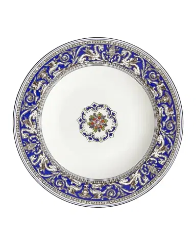 Wedgwood Florentine Marine Soup Plate | Thumbnail 1