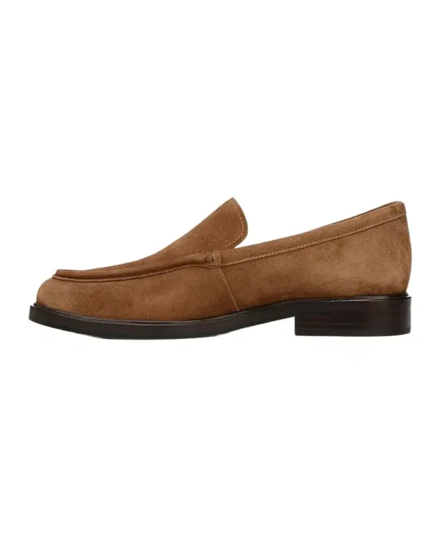 Vince Men 's Rafael Suede Slip-On Loafers