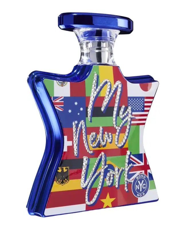 Bond No.9 New York My New York Limited Edition Eau de Parfum, 3.4 oz.