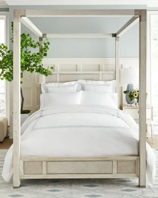 Sferra Marcus King Classic Sheet Set