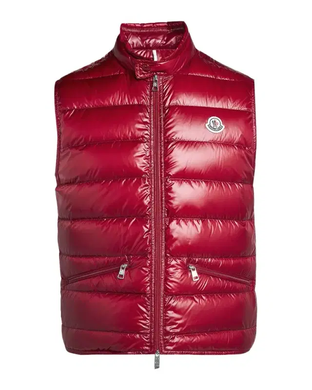 Men 's Gui Longue Saison Down Vest