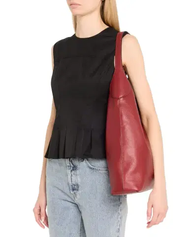 Coach Brooklyn 39 Grain Leather Shoulder Bag | Thumbnail 1