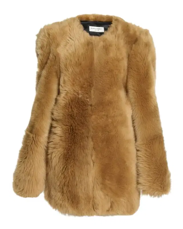 Faux Fur Jacket