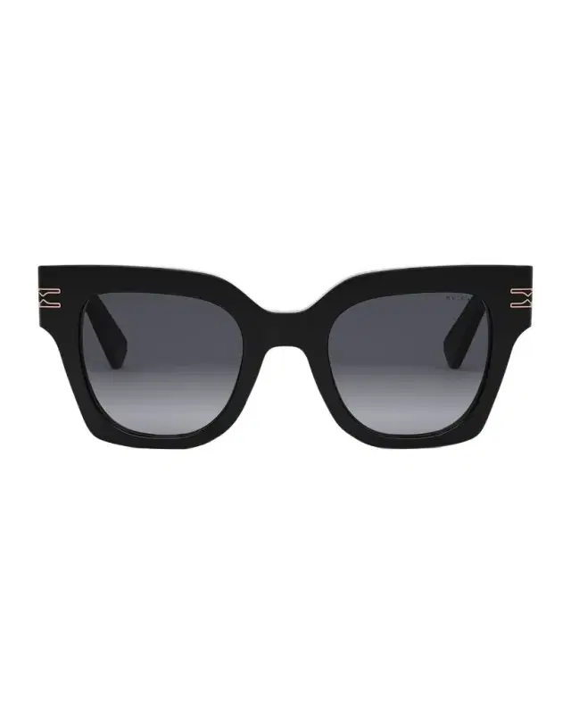 BVLGARI B. ZERO1 Geometric Sunglasses