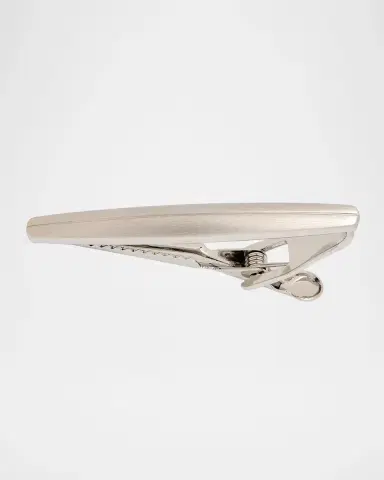 Link Up Men's Matte Brushed Tie Bar | Thumbnail 2