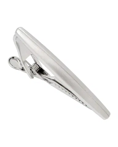 Link Up Men's Matte Brushed Tie Bar | Thumbnail 3