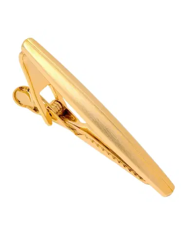 Link Up Men's Matte Brushed Tie Bar | Thumbnail 1