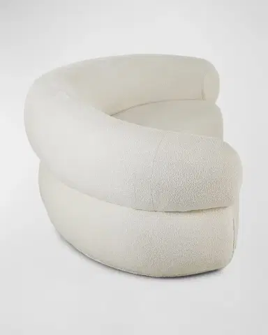 Haute House Mika Sofa, 108" | Thumbnail 2