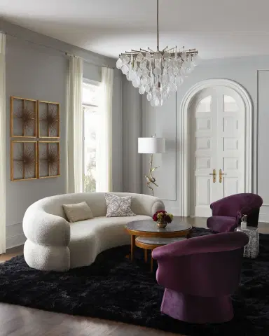 Haute House Mika Sofa, 108" | Thumbnail 4