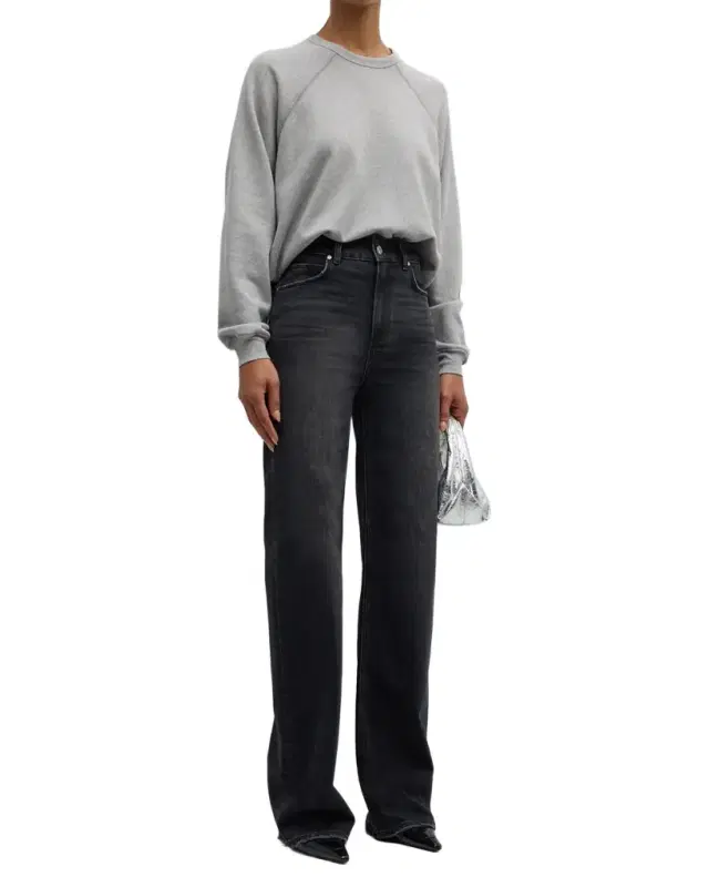 Sasha Wide-Leg Jeans