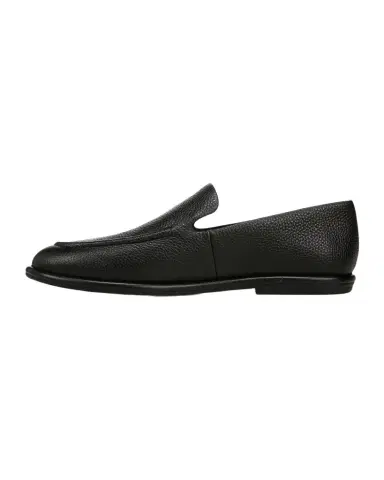 Vince Men's Hann Leather Slip-On Loafers | Thumbnail 1