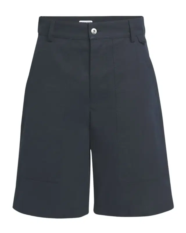 Men 's Light Cotton Twill Shorts