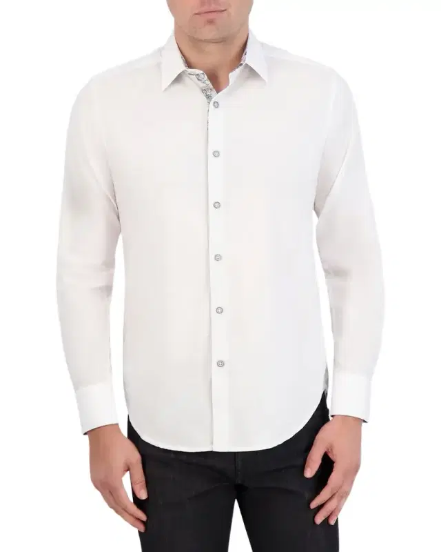 Men 's Wayfarer Cotton Stretch Sport Shirt
