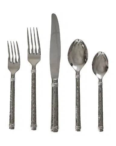 Juliska Graham 5-Piece Flatware Set | Thumbnail 1