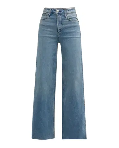 rag & bone Flexi Sofie High-Rise Wide Jeans | Thumbnail 1 rag & bone Flexi Sofie High-Rise Wide Jeans | Thumbnail 1