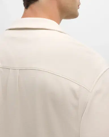 Frame Men's Duo Fold Relaxed Overshirt | Thumbnail 7 Frame Men's Duo Fold Relaxed Overshirt | Thumbnail 7