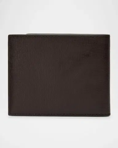 Bally Men 's Leather Bifold Wallet | Thumbnail 3