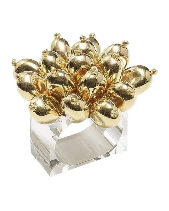Kim Seybert Jubilee Napkin Ring