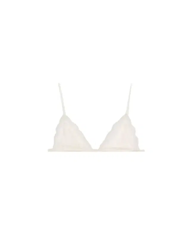 Kiki De Montparnasse Leche Moi Soft Lace Bra