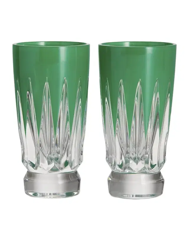 Waterford Crystal New Year Firework 1.9 oz. Shot Glasses, Set of 2