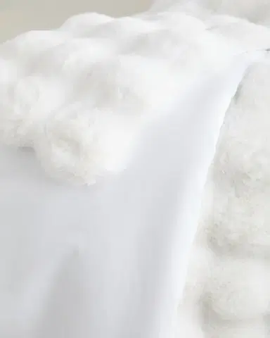 D.V. KAP Home Affair Faux Fur Throw, 55" x 72" | Thumbnail 4