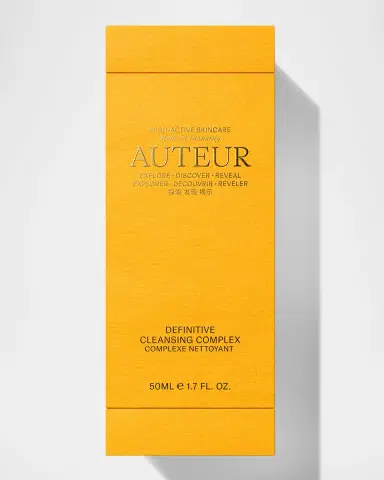 Auteur Definitive Cleansing Complex, 50 mL | Thumbnail 3