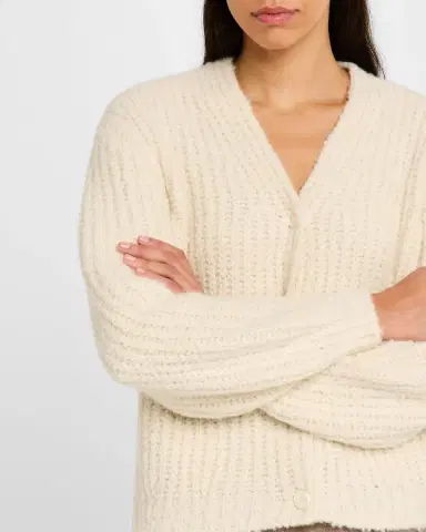 Loro Piana Cocooning Air Cashmere Cardigan | Thumbnail 4