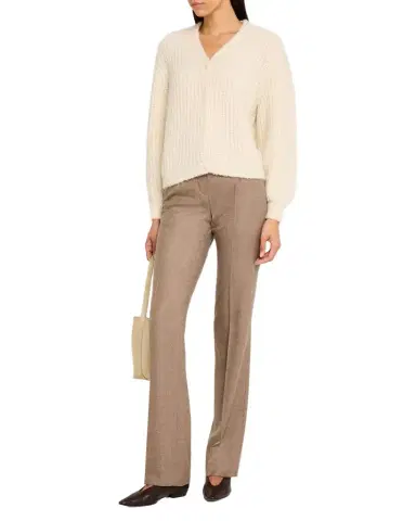 Loro Piana Cocooning Air Cashmere Cardigan | Thumbnail 1
