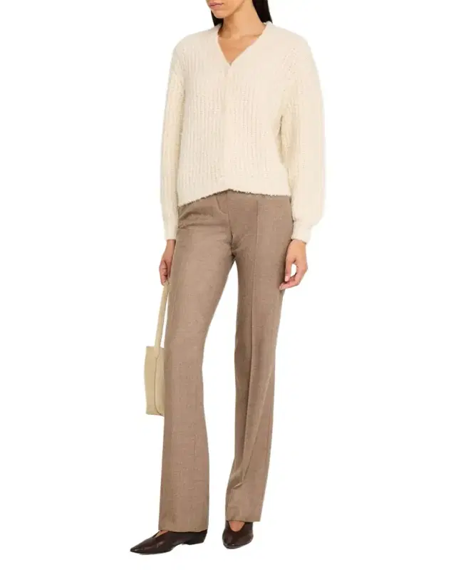 Cocooning Air Cashmere Cardigan