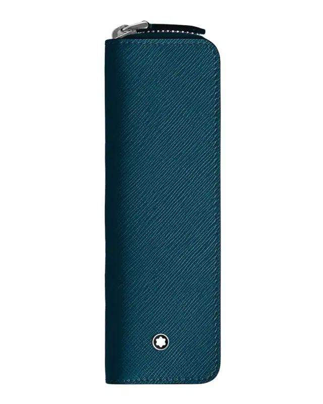 Montblanc Men 's Sartorial 1-Pen Zip Pouch