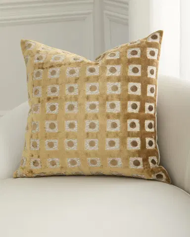 D.V. KAP Home Domino Decorative Pillow | Thumbnail 1