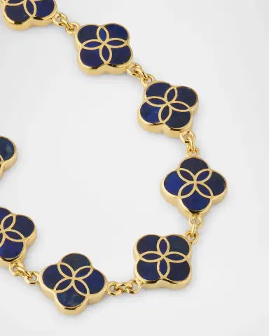 Jan Leslie All Over Petal Gemstone Bracelet | Thumbnail 3