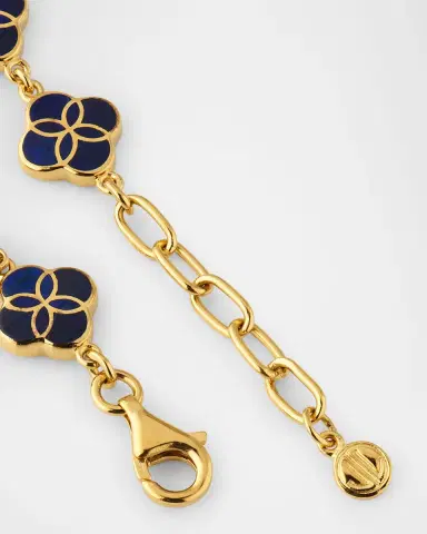 Jan Leslie All Over Petal Gemstone Bracelet | Thumbnail 4