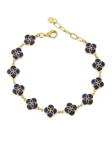 Jan Leslie All Over Petal Gemstone Bracelet | Thumbnail 1