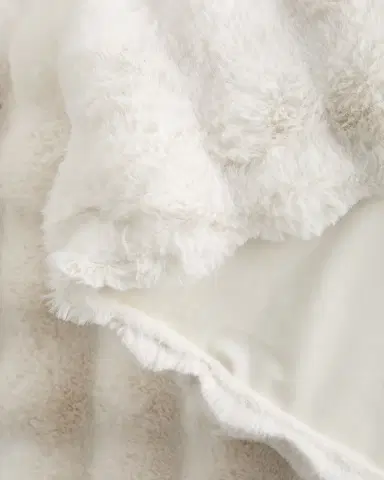 D.V. KAP Home Affair Faux Fur Throw, 55" x 72" | Thumbnail 4