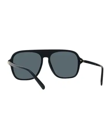Stella McCartney Logo-Print Aviator Acetate Sunglasses | Thumbnail 1 Stella McCartney Logo-Print Aviator Acetate Sunglasses | Thumbnail 1